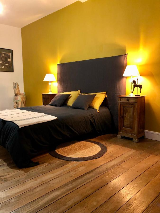 Bed and Breakfast Domaine De Belisle Magnac-sur-Touvre Екстер'єр фото